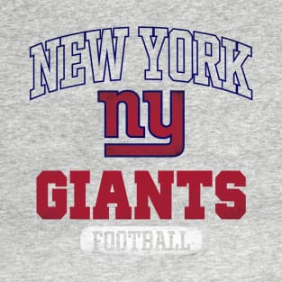 New York Giants Football - NY 2024 T-Shirt